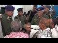 تدشين السجل المدني الإلكتروني في مركزي الإصدار الآلي بالمخا والخوخة