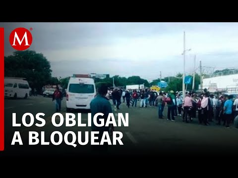 Violencia en Chiapas aumenta con nuevos bloqueos por cárteles en la sierra fronteriza