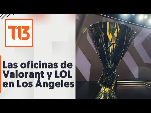 Final Valorant Champions 2023: Recorrido por las oficinas de Riot Games en Los Ángeles
