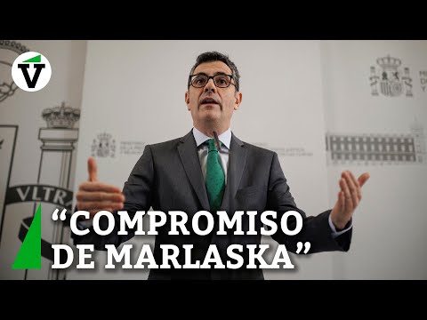 Bolaños defiende el compromiso de Marlaska en el campo de Gibraltar