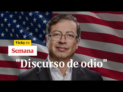 ¿Qué dijo el uribismo ante la CIDH sobre Gustavo Petro y Venezuela | Vicky en Semana