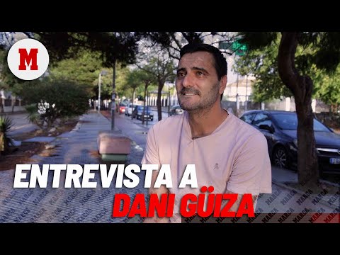 Dani Güiza: ¿44 años? Todavía me quedan unos cuantos más en el fútbol I MARCA