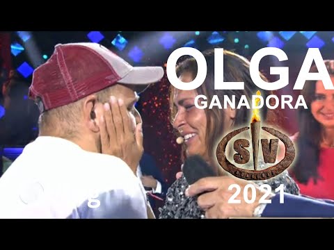 Olga Moreno ganadora final de Supervivientes 2021- Gran humillación para Rocío Carrasco