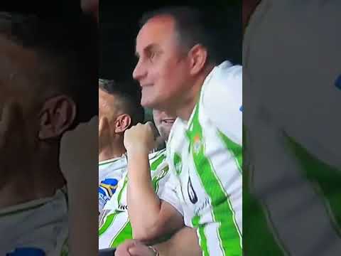 BETIS 6 SELECCIÓN LEYENDAS 4 Gol de ASSUNSAO ?QUE GRANDE REYNA