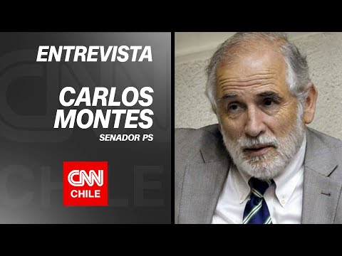 Montes y su apoyo a Narváez: “Chile necesita una nueva generación política dirigiendo sus destinos”