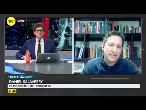 Daniel Salaverry: “denuncia contra Pablo Sánchez es un abuso de poder”