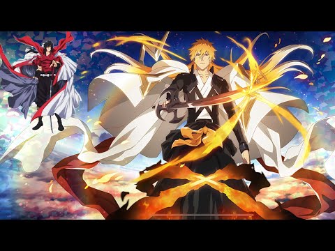 BLEACH Brave Souls ブレソル　guildquest グルバト　605,325,400 人間キラー青　nightmare EXTRA4 周年記念仕様　