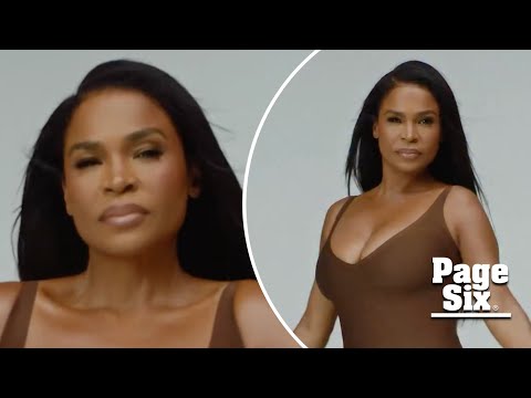 Nia Long is ‘iconic as ever’ at 54 in new Skims campaign