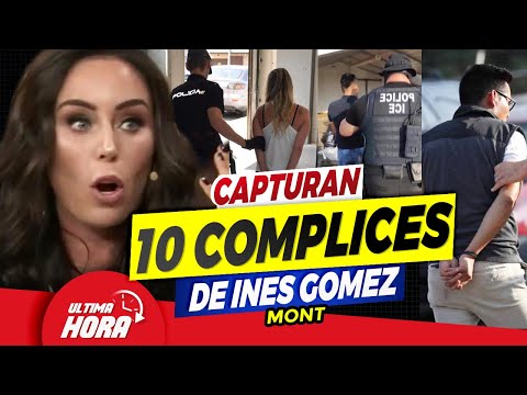 ? Juez   De 10 Complices Implicados En El Caso de Ines Gomez Mont y Alvarez Puga ??