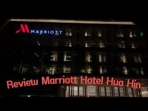 ReviewMarriottHotelHuaHin