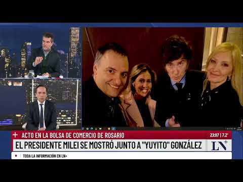 Milei confirmó un veto total y Macri lo respaldó. El pase de José del Rio y Paulino Rodrigues.