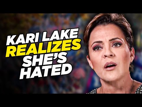 Kari Lake Offered Money To Disappear Forever