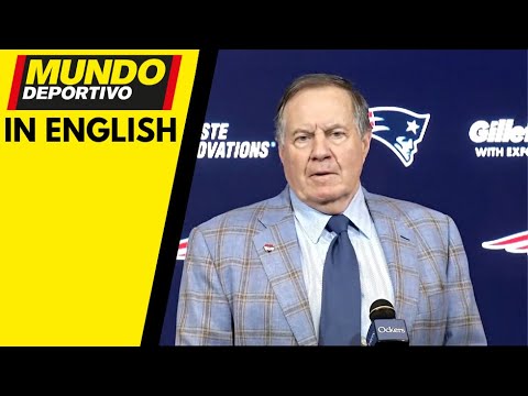 Bill Belichick se retira como entrenador de los Patriots tras 24 años