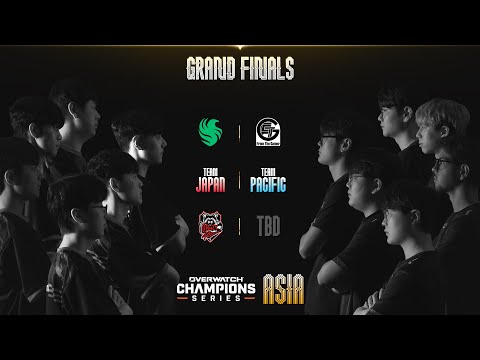 Overwatch Champions Series ASIA (OWCS ASIA) Day 4