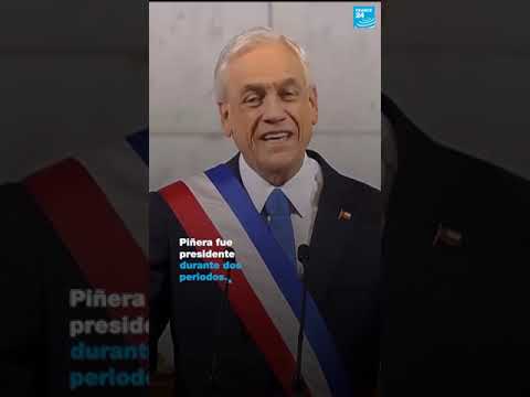 2/2 ?? Expresidente chileno Sebastián Piñera falleció en un accidente de helicóptero