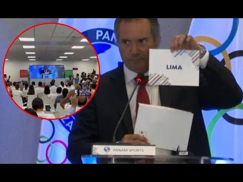 Lima acogerá los Juegos Panamericanos 2027 y así lo celebraron en la sede Legado-Videna