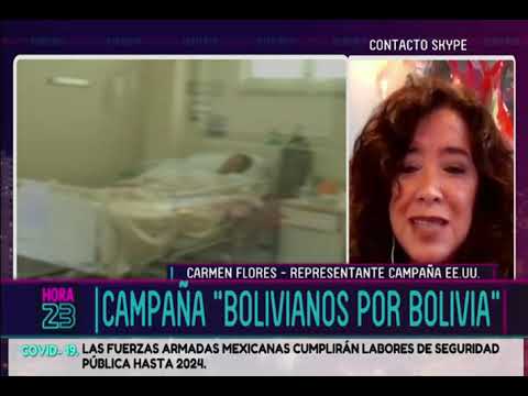 Lanzan la campaña Bolivianos por Bolivia