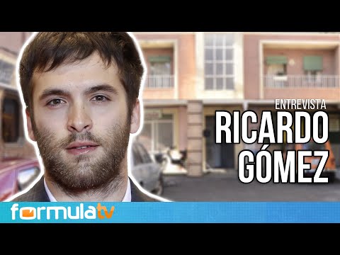 Entrevista a RICARDO GÓMEZ: ¿Volverá en el final de CUÉNTAME (Temporada 23)?