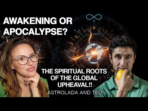 Spiritual Reasons for the Current BIG Events: the Conflicts, Climate Change, Overpopulation.
