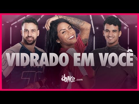 Vidrado em Você - MC Livinho e DJ Guuga | FitDance TV (Coreografia Oficial)