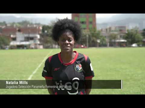Selección Femenina de Panamá está en Medellín - Telemedellín