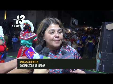 La Feria del Maíz en Matagalpa inicia con alegría y tradición