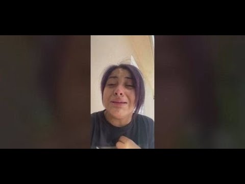 Adolescente pide ayuda (Compartan este video)