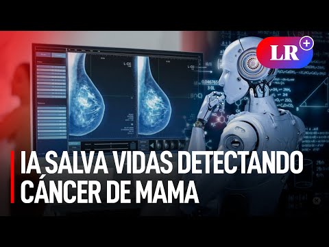 Detectando el CÁNCER de MAMA con IA: El AVANCE MÉDICO que salvará vidas