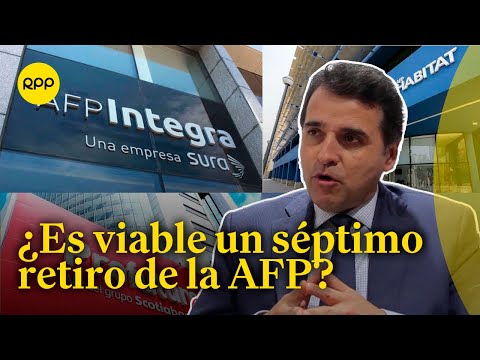 Séptimo retiro de AFP pone en peligro las pensiones de los peruanos