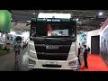 SANY e363 SER636-62 Full-Electric Chassis Truck