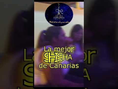 La mejor SHISHA de Canarias 633749552 (Whatsapp)