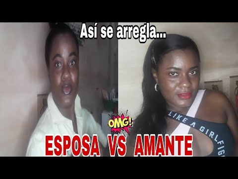 COMO SE ARREGLA LA ESPOSA VS  COMO SE ARREGLA LA AMANTE (LA LOBA)