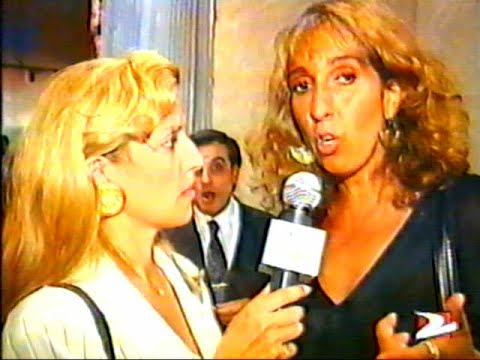 DiFilm - Reportaje de Susana Roccasalvo a Georgina Barbarossa (1994)