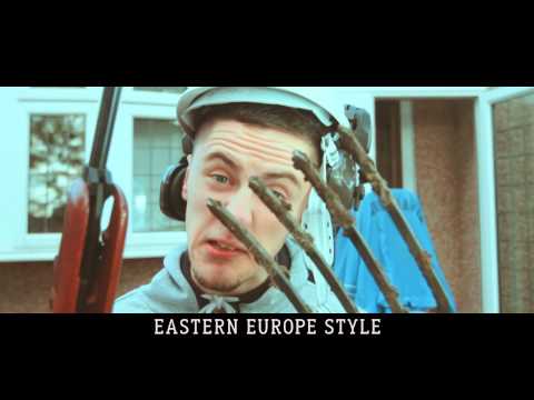 Video: Gangnam style - Europietiškai