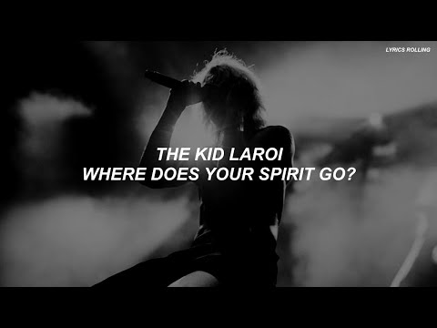 The Kid LAROI - WHERE DOES YOUR SPIRIT GO? (Sub. Español)