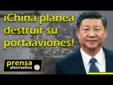 EEUU aterrado por el plan que cocina Xi!!