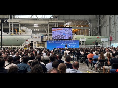 Noyé sous les commandes, Airbus investit pour accélérer sa production en France