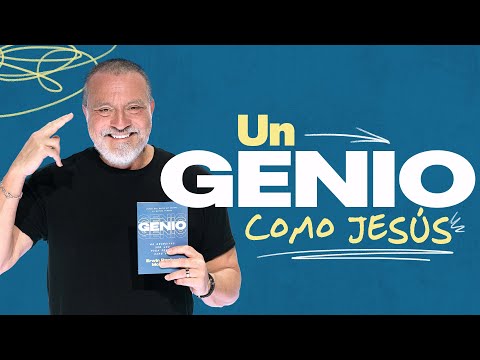 Un genio como Jesús - Erwin McManus (Invitado de Mosaic Church, Los Ángeles CA) | Prédicas 2024