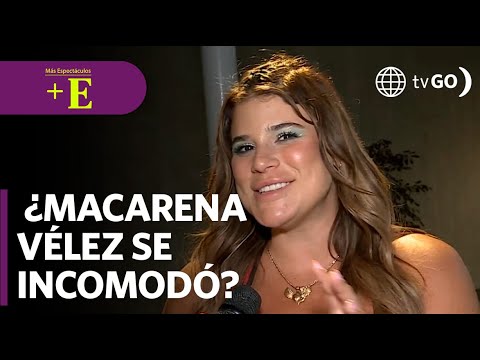 ¿A Macarena le incomoda no ser invitada a la boda de Said Y Alejandra? | Más Espectáculos (HOY)