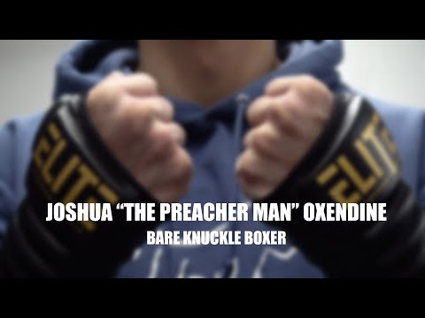 Joshua "The Preacher Man" Oxendine