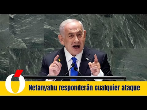 Netanyahu advierte de que respondera?n cualquier ataque