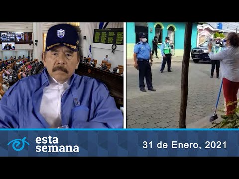? Las leyes represivas de Ortega son totalitarias; La resistencia al Estado policial en Somoto