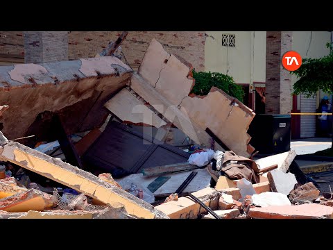 Sismo de magnitud 6,5 deja 14 muertos y 126 heridos