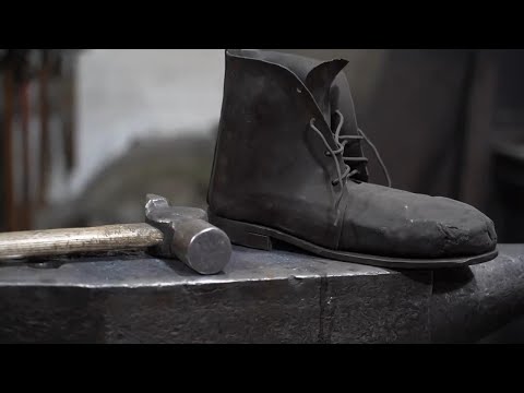 The tradition of blacksmithing in Gyumri recognised by UNESCO