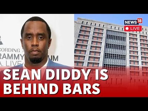 Sean Diddy Combs Live News | Sean Diddy Combs Jailed | Sean Diddy Combs Lawsuit | News18 | N18G