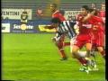 01/12/2001 - Campionato di Serie A - Juventus-Perugia 2-0