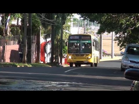 Transportistas aceptan suba de pasaje a Gs. 3.500 y levantan paro en Encarnación