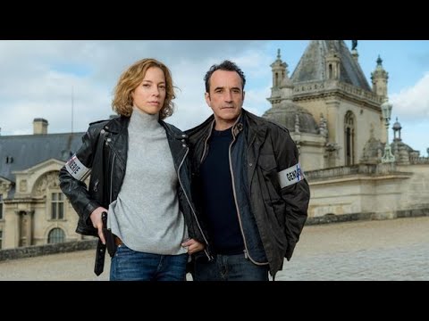 Meurtres à Chantilly (France 3) - Élodie Frenck : On a un peu triché...