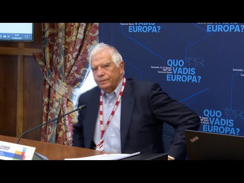 Borrell asegura que la UE solo desea que las elecciones en Latinoamérica sean democráticas