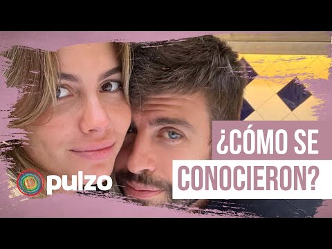 Gerard Piqué y Clara Chía: así empezó su historia de amor cuando él estaba con Shakira | Pulzo